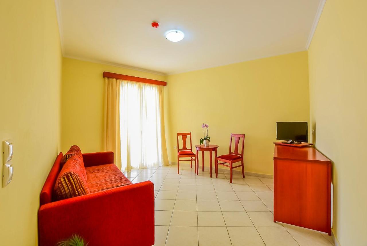 Timos Hotel Laganas